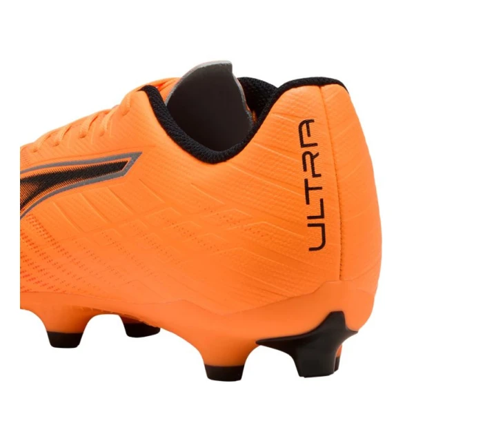 Ultra 6 Play FG/AG Heat Fire orange kopačky model 21443770 03 - Puma Ultra 6 Play FG/AG Heat Fire orange kopačky model 21443770 03 - Puma