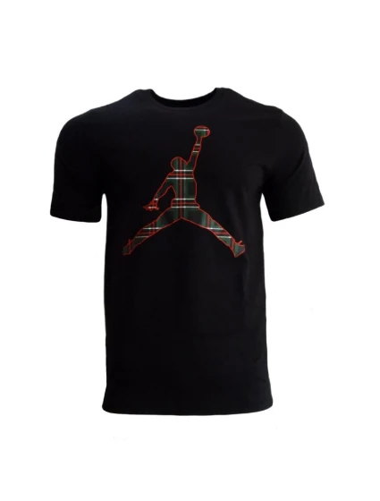 Pánské sportovní tričko Air Jordan Flight Essentials černé - model 21932742