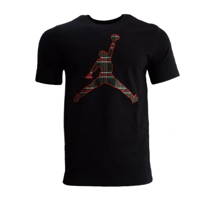 Pánské sportovní tričko Air Jordan Flight Essentials černé - model 21932742