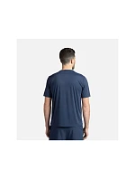 Pánské tréninkové tričko model 22232007 Tee, tmavě modré - Rossignol