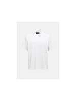 Tričko PEAK PERFORMANCE M Graphic Tee, bílé Tričko PEAK PERFORMANCE M Graphic Tee, bílé