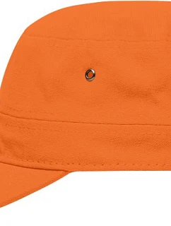 MB 95 Vojenská kšiltovka model 22504565 orange - Daiber
