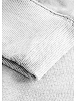 Pánská mikina s kapucí 40. white model 22418665 - Promodoro