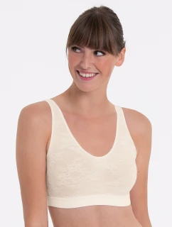 Essential Lace pooperační braletka s pěnovou výztuží 4700X crystal - Anita Care