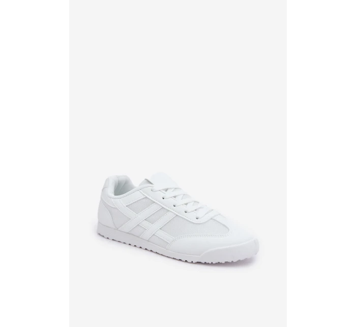 Nízké Tenisky Dámské Bílé Eezore Nízké Tenisky Dámské Bílé Eezore