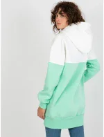 Mikina EM BL 762.24x máta Mikina EM BL 762.24x máta