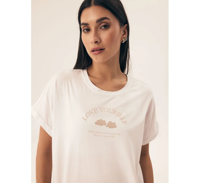 Dámské pyžamo Nubes 42646-01X - Henderson Ladies Dámské pyžamo Nubes 42646-01X - Henderson Ladies