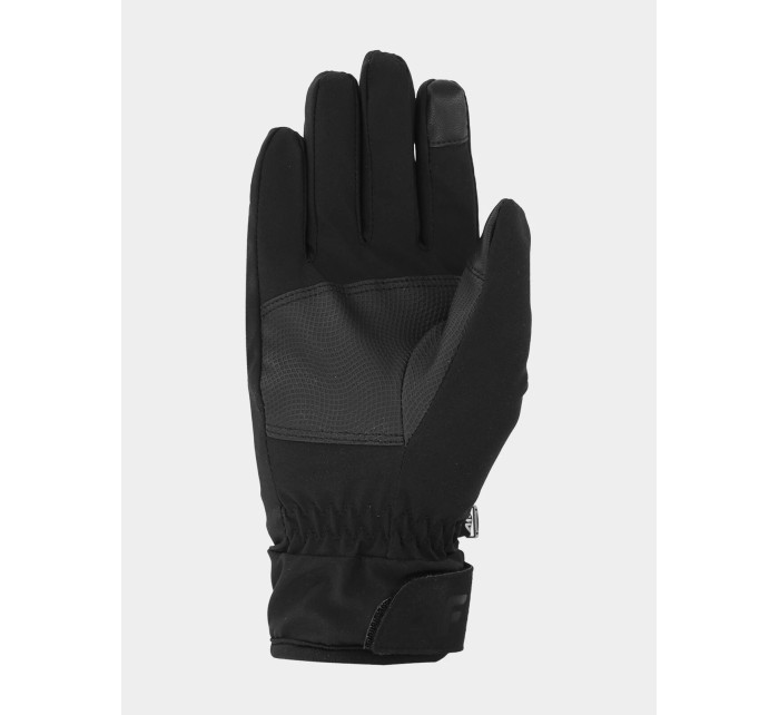 Unisex rukavičky D4Z20-REU100-20S černé - 4F