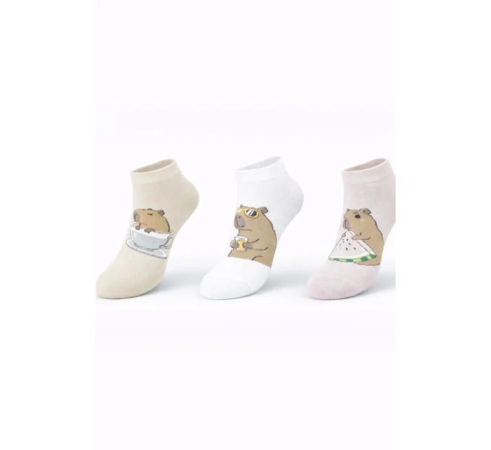 CAPIBARA BAVLNĚNÉ NOHY ST111