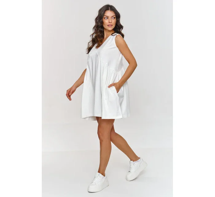 Denní šaty model 209570 Makadamia