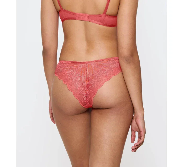 Crazy model 21366387 Love Highleg Tai ORANGE  ORANGE - Triumph