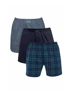 Boxerky Cornette 945/10 A'3 M-2XL