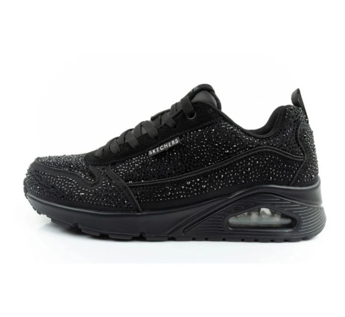 Boty Skechers Uno-World Of Gems W 155217/BBK Boty Skechers Uno-World Of Gems W 155217/BBK