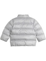 Dětská bunda Down Glam Silver model 21493579 - ADIDAS Dětská bunda Down Glam Silver model 21493579 - ADIDAS