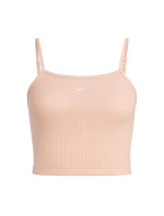 Dámské tričko Nike Sportswear Essential Rib Crop Top - model 21929604
