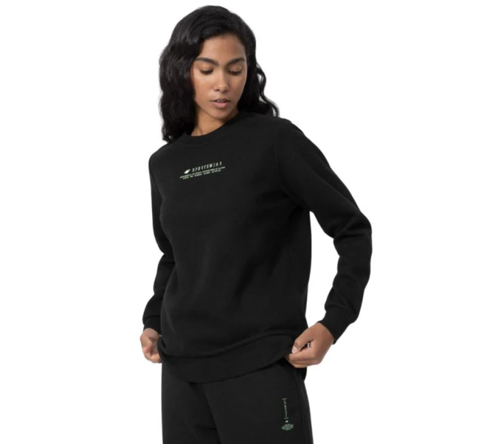 Dámská mikina W H4Z22 BLD020 20S - 4F