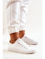 Nízké Tenisove obuv Big Star JJ274001 Bílé