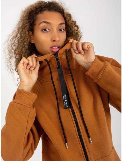Mikina AP BL AP model 17754988 světle hnědá - FPrice