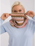 Komín AT KM BF48661.26 světle růžová Komín AT KM BF48661.26 světle růžová