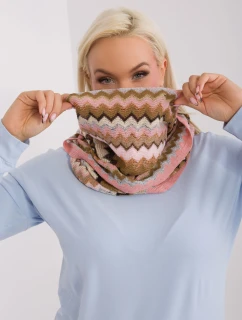 Komin AT KM model 19349282 jasny różowy - FPrice