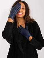 Rukavice AT RK 239501A.16 tmavě modrá