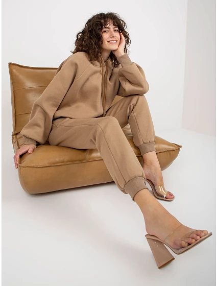 Dámská souprava EM KMPL model 18055682 tmavě lila - FPrice