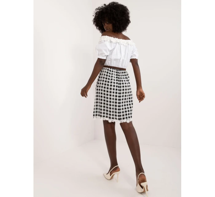 Sukienka LK SK model 20301548 ecru - FPrice