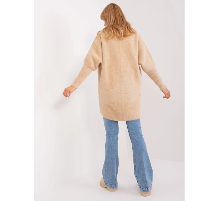 Plášť MBM EN 1517.00P světle béžový