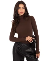 Halenka RV BZ A1046.75 tmavě hnědá