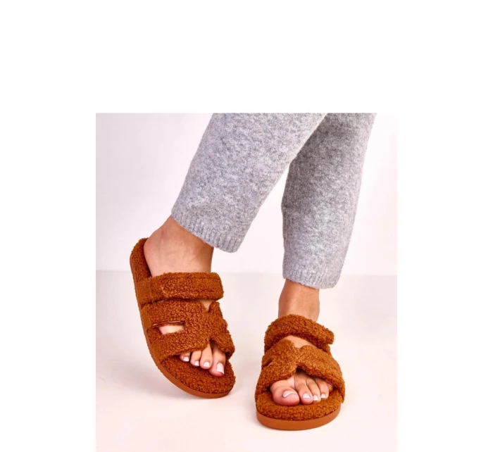 Pantofle model 223139 Solea