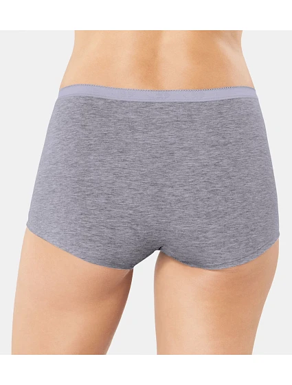 Kalhotky Basic+ Short šedá model 8881601 - Sloggi