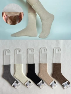 WiK ponožky N&T 004 777 35-42