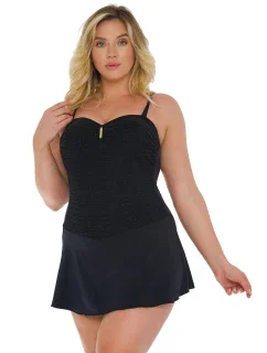 Plavky Self S 8900 LC6 Lucerne 6 Šaty