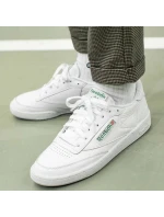 Dámské bílé sportovní boty Reebok Club C (CN0905)