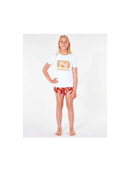 Surf Tričko  Bílé model 22113633 - Rip Curl