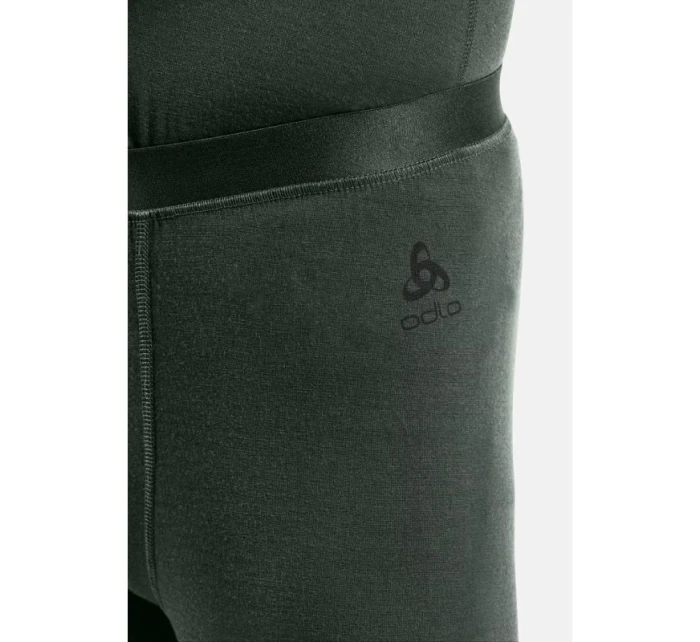 Odlo BL BOTTOM dlouhé kalhoty MERINO 160 velikost L modrá