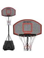 ENERO MIDI BASKETBALOVÝ KOŠ NASTAVITELNÝ 1,79-2,09 M ENERO MIDI BASKETBALOVÝ KOŠ NASTAVITELNÝ 1,79-2,09 M