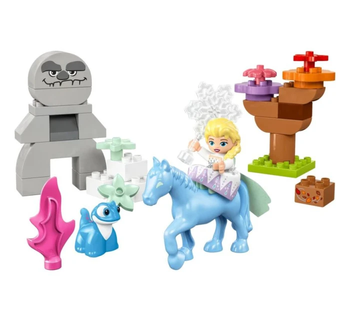 LEGO Disney 10418 Elza a Bruni v začarovaném lese LEGO Disney 10418 Elza a Bruni v začarovaném lese