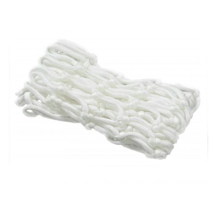 Basketbalová síť bílá model 21005883 - NO10 Basketbalová síť bílá model 21005883 - NO10