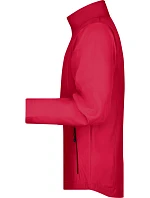 Daiber JN 1020 Pánská 3-vrstvá softshellová bunda 02.1020 red Daiber JN 1020 Pánská 3-vrstvá softshellová bunda 02.1020 red