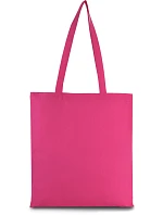 Kimood KI 0223 Bavlněná taška s dlouhým uchem 19.0223 magenta