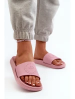 Dámské žabky 4FMM00FFLIF045-56S Růžové Dámské žabky 4FMM00FFLIF045-56S Růžové