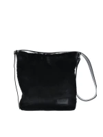 Kožená Taška Big Star model 21681169 Černá - Big Star Shoes