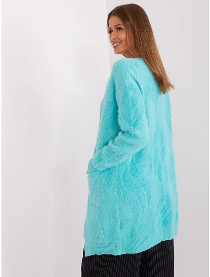 Sweter AT SW model 18990812 mietowy - FPrice