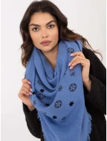 Šála AT SZ model 20595621 modrá - FPrice Šála AT SZ model 20595621 modrá - FPrice