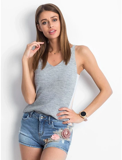 Šortky JMP SN model 14825610 modrá - FPrice
