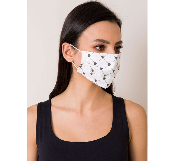 Ochranná maska KW MO JK103 bílá