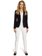 Bunda model 18002328 černá - Moe