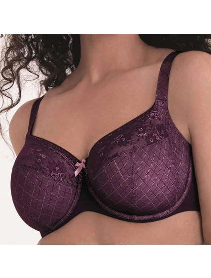 Dámská podprsenka 121 Purple model 21092473 - Anita Dámská podprsenka 121 Purple model 21092473 - Anita