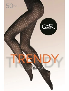 LORETTA - 154 MIKROVLÁKNO 50 DEN